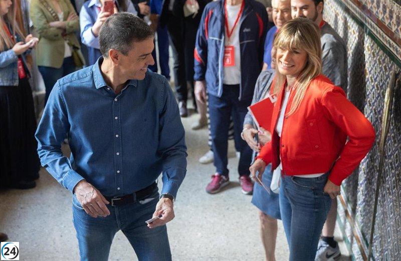 El Gobierno califica la investigación a Begoña Gómez como un 