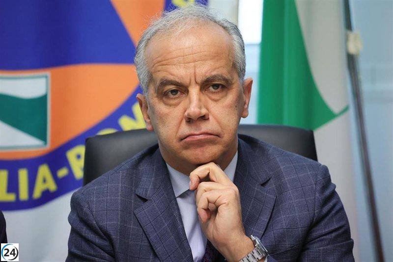 Ministro del Interior italiano acusa a España de disparar contra inmigrantes.