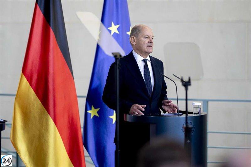 Alemania reduce el apoyo a migrantes solicitantes de asilo en la UE.