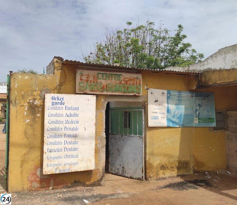 El centro de salud de Guinguinéo líder en digitalización médica en Senegal.
