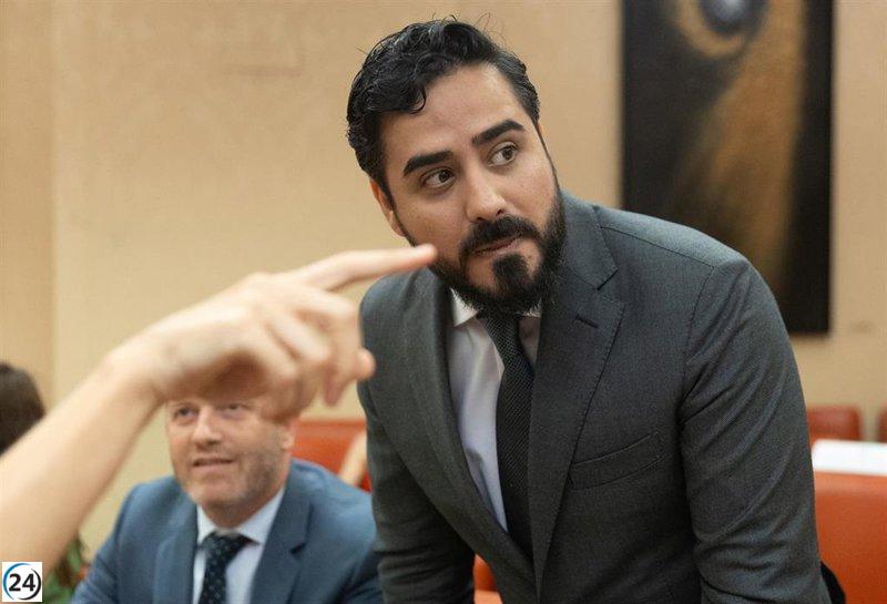 La Fiscalía considera que hay base penal en la denuncia contra 'Alvise' Pérez y la remite a la Audiencia Nacional.