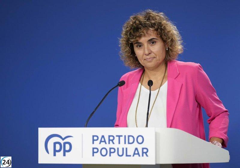 PP insta a la Comisión Europea a intervenir para detener la interferencia del Gobierno en RTVE.