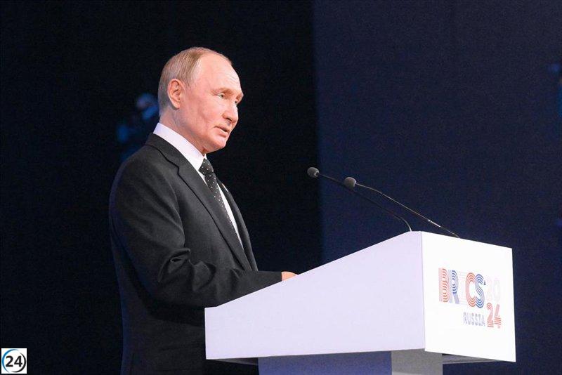 Putin advierte sobre una potencial escalada de violencia en Oriente Próximo.