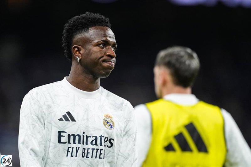 Vinícius desafía a sus críticos: