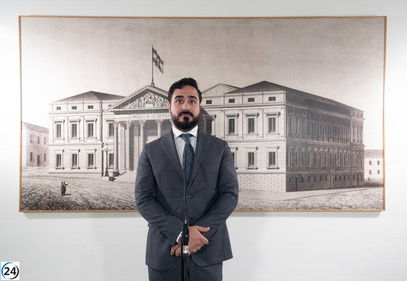 Denuncia contra Alvise por desórdenes públicos llega al Supremo proveniente de juez madrileño
