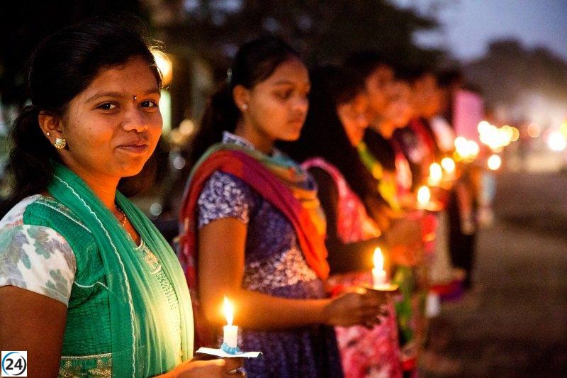 #Actívate: 24 horas para encender la llama por la justicia en el mundo