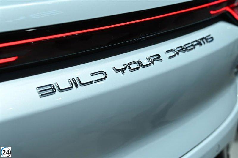 BYD supera a Tesla con un beneficio neto de 1.500 millones, un aumento del 11,5%