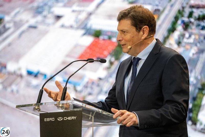 EV Motors (Ebro) registra fuerte aumento de pérdidas: 140% más en primer semestre, llegando a 10,75 millones.