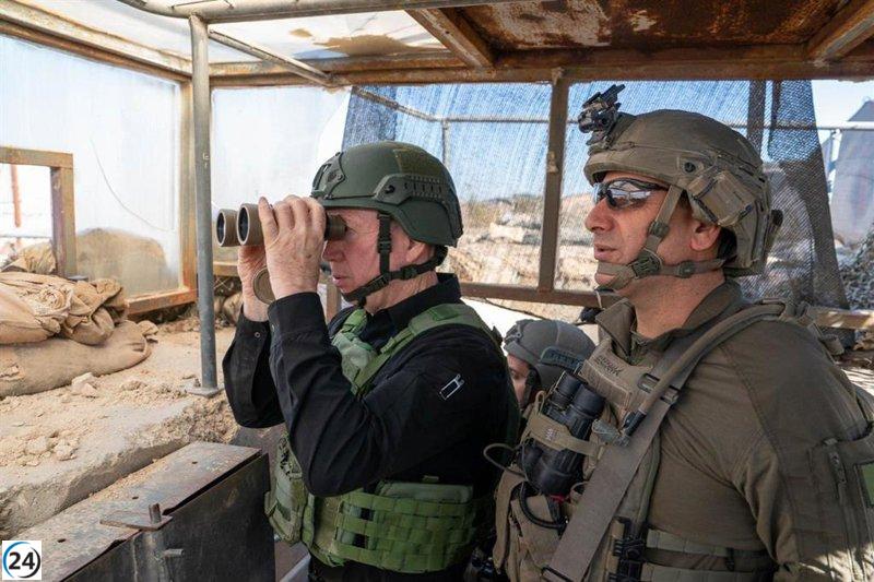 Israel informa sobre la muerte de un presunto involucrado de Yihad Islámica en los ataques del 7 de octubre.