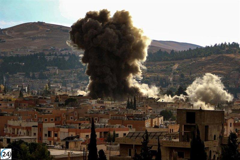 Guerra en Israel: 29 civiles pierden la vida por ataques del Ejército en Gaza.