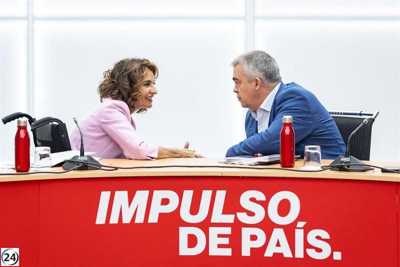 El PSOE propone un nuevo modelo de financiación que reconoce particularidades y combate el dumping fiscal.