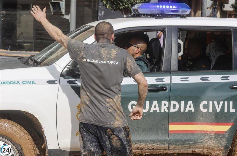 La Guardia Civil solicita a familias de desaparecidos que envíen muestras de ADN.