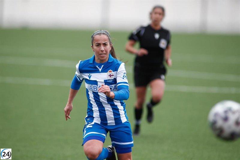 Deportivo de La Coruña y DUX Logroño avanzan a octavos en la Copa de la Reina.