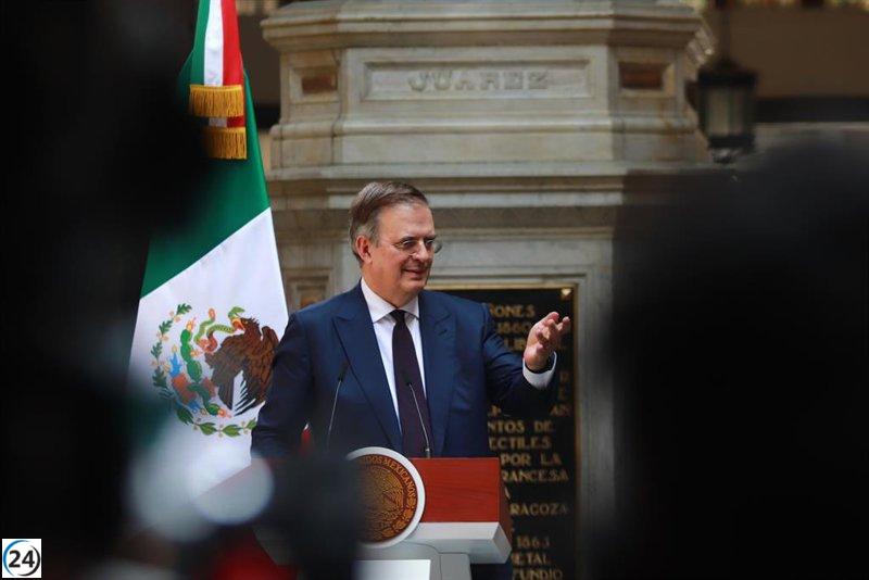 México dialogará con Musk sobre Tesla tras el triunfo de Trump.