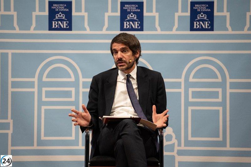 Urtasun presenta apoyo selectivo para salas y librerías impactadas por la DANA.