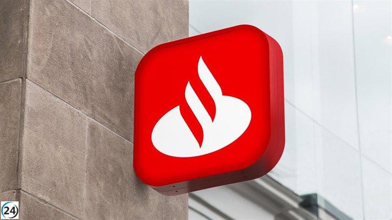 La SEC indaga a Santander por el uso de mensajería no aprobada en transacciones comerciales.