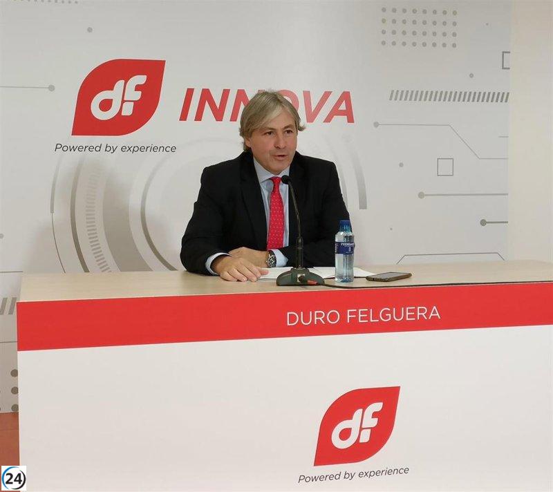 Renuncia el CEO de Duro Felguera, Jaime Argüelles; Eduardo Espinosa asume la presidencia.