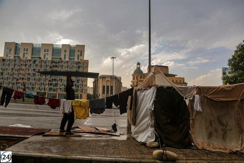 Violento ataque sacude el sur de Beirut tras reciente orden de evacuación de las FDI.