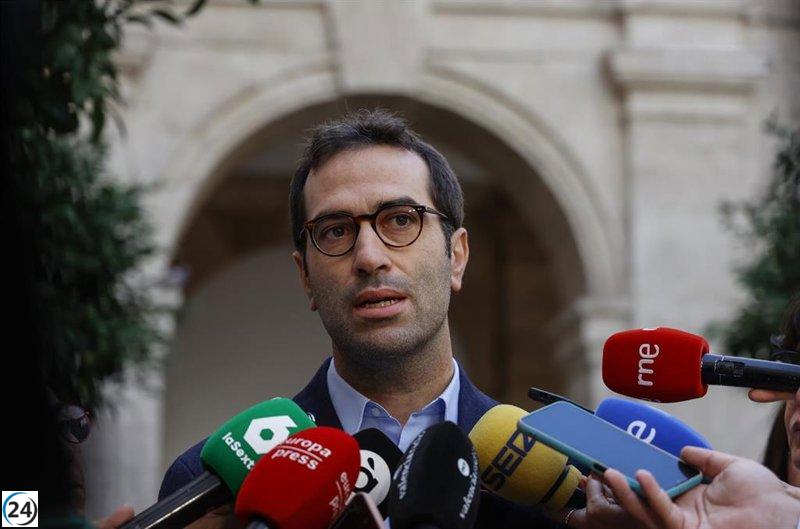 Cuerpo se reúne en Bruselas con comisarios europeos para discutir fondos tras la DANA.