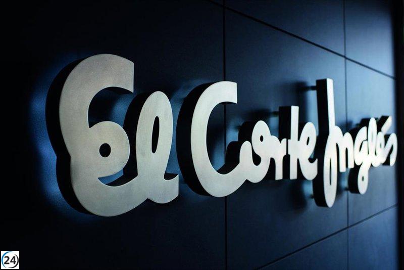 El Corte Inglés incrementa su beneficio semestral a 203 millones, con ingresos que alcanzan los 8.041 millones, un 11% más.