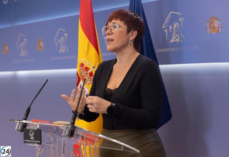 Sumar y Podemos exigen en el Congreso investigar la DANA.