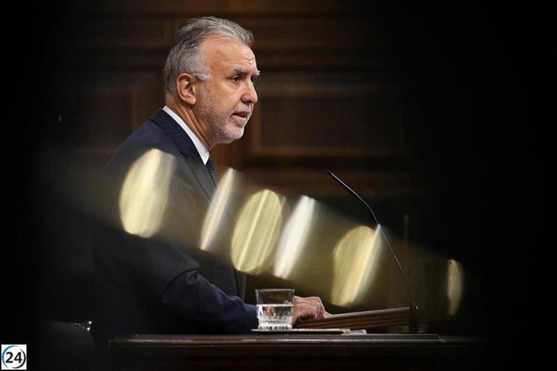 Gobierno propone acuerdo nacional frente al cambio climático, 