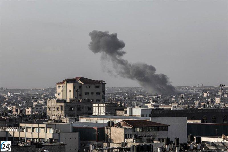 Israel informa sobre la eliminación en Gaza de un 'terrorista' involucrado en los ataques del 7 de octubre.