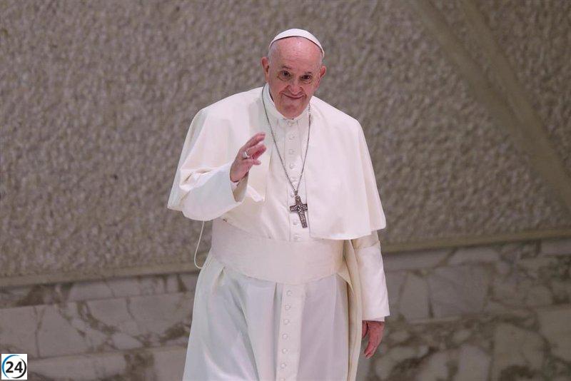 El Papa hace un llamado urgente a la paz: 