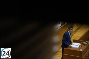 Mazón impulsa comisión en Les Corts para investigar la gestión de la DANA por parte del PP.