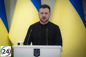 Zelenski alerta sobre un violento asalto ruso a Odesa, al sur de Ucrania.