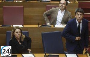 Mazón denuncia un 