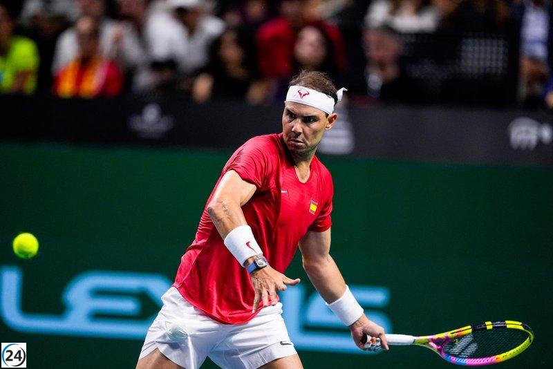 Nadal pone fin a su dominio en uno de sus torneos predilectos.