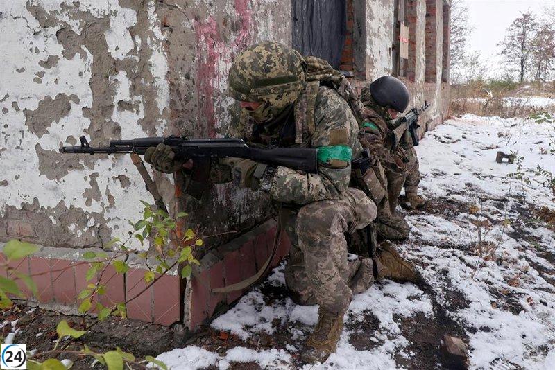 Ucrania acusa a Rusia de realizar ejecuciones de prisioneros de guerra.