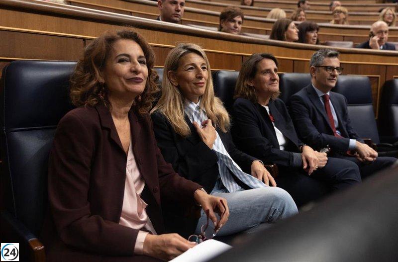 El Congreso sanciona reforma fiscal con nuevos tributos para bancos y grandes corporaciones.