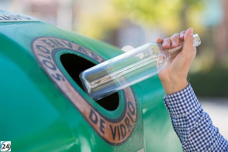Ecovidrio impulsa el 'Circular Monday' con un llamado a la corresponsabilidad para alcanzar el reciclaje total.