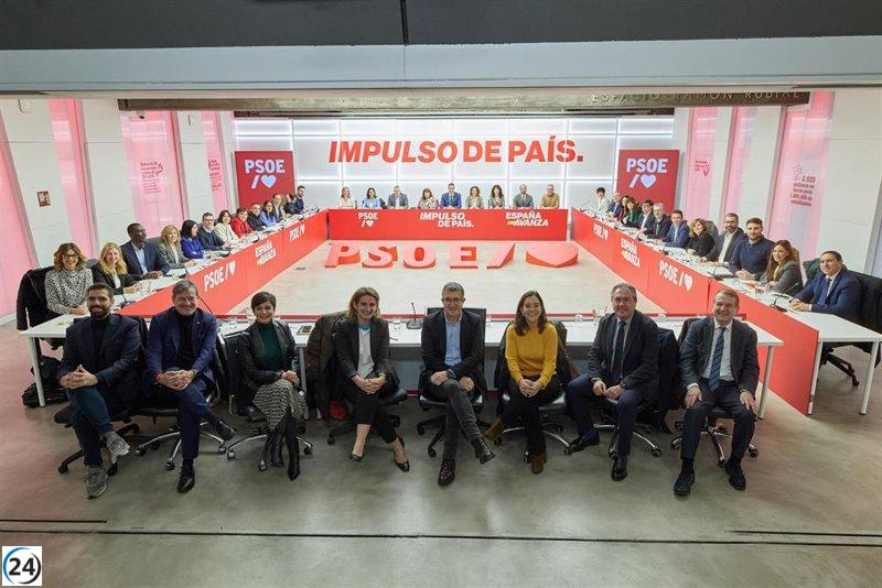 El PSOE exige a Feijóo su presencia en la comisión de investigación sobre contratos públicos en la Xunta.