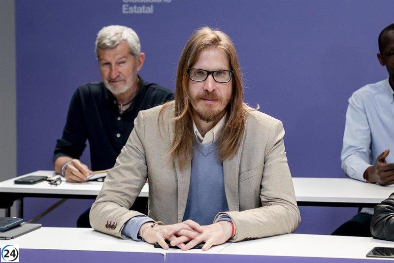 Podemos acusa a Sánchez de complicidad en el caso Koldo y promete ser 