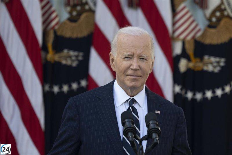 Biden confirma acuerdo entre Israel y Líbano para un alto el fuego, impulsado por EE. UU.