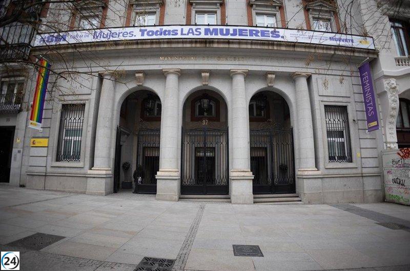 El Gobierno asigna 3,6 millones de euros para fomentar la igualdad a través de diversas organizaciones.