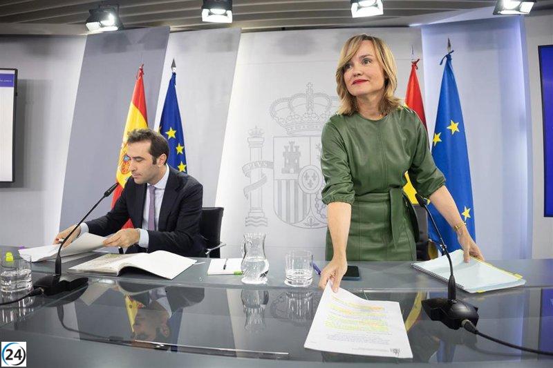 Gobierno exige a empresaria que respalde su acusación de 90.000 euros en Ferraz con evidencia judicial.