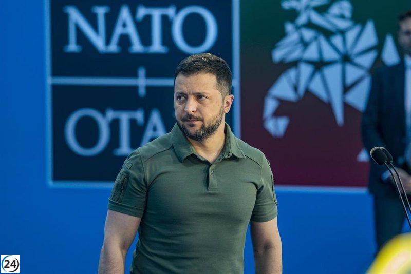 La OTAN se prepara ante el agravamiento en Ucrania mientras espera los planes de Trump.