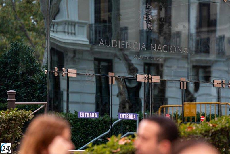 Juez solicita a la Eurocámara confirmación del estatus de diputado de Alvise Pérez en investigación por financiación ilegal.