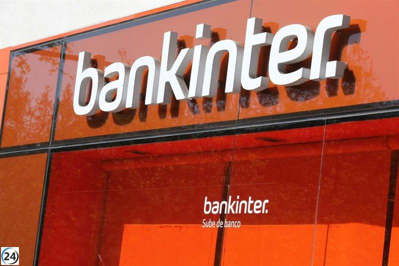 Bankinter alcanza los requisitos de capital del BCE para 2025.
