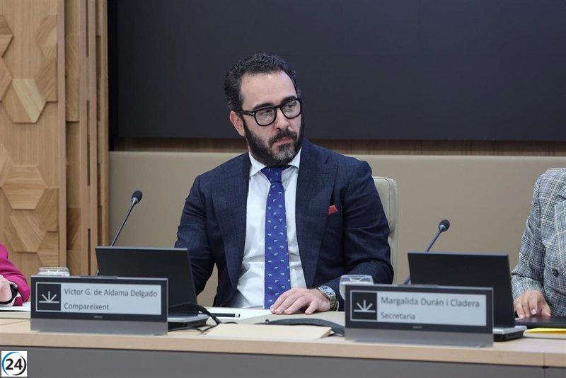 Aldama denuncia ante el Supremo solicitud del jefe de Gabinete de Montero para acceder a oportunidades inmobiliarias.