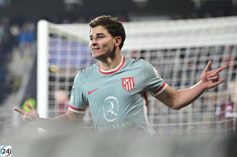 El Atlético de Madrid quiere extender su racha en Cáceres sin Griezmann.