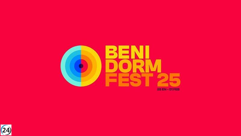 Entradas del Benidorm Fest 2025 a la venta los días 9, 11 y 13 de diciembre, con beneficios destinados a los damnificados por la DANA.