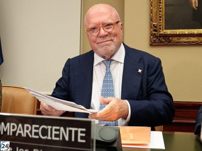 Villarejo asegura en el Congreso que los atentados del 17A eran evitables y que alertó al CNI.