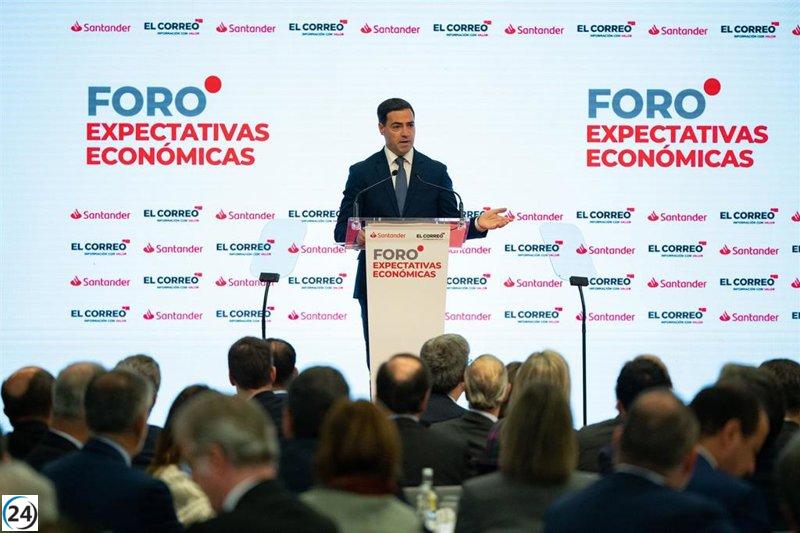 Pradales y Clavijo proponen una estrategia unificada sobre migración en la Conferencia de Presidentes.