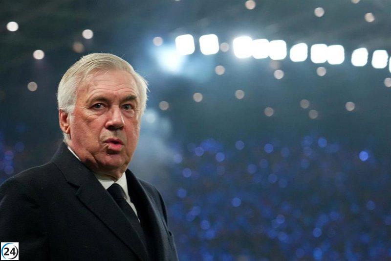 Ancelotti: 