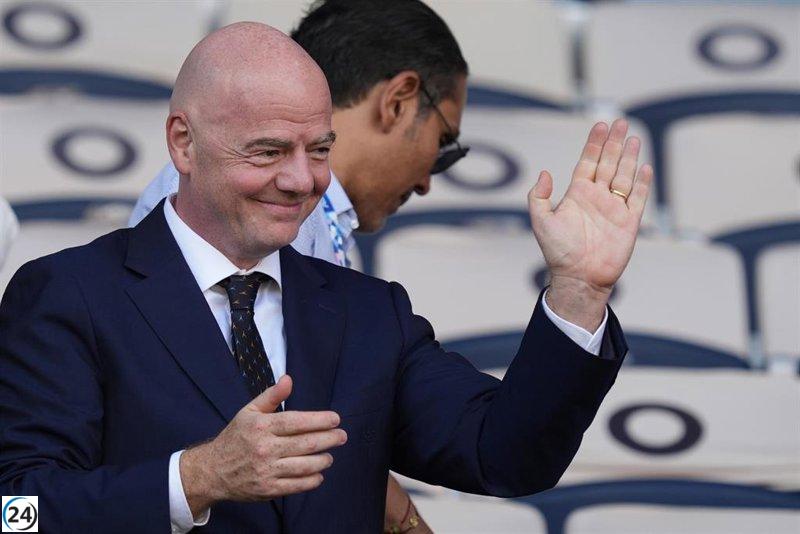 Infantino: